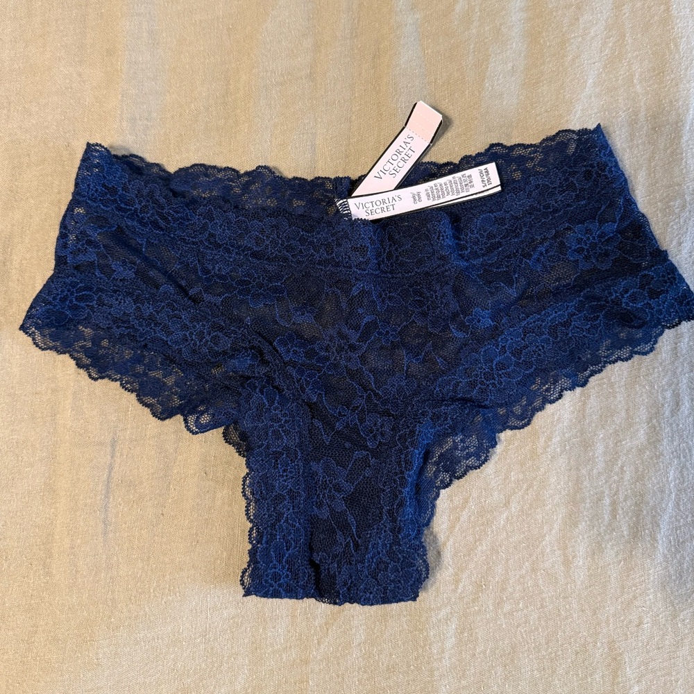 Victoria’s Secret Lace Cheeky Panties